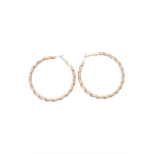 Women's Casual Hoop Earring Set