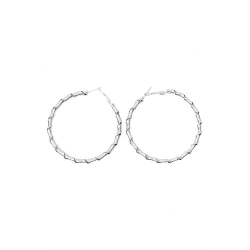 Women's Casual Hoop Earring Set