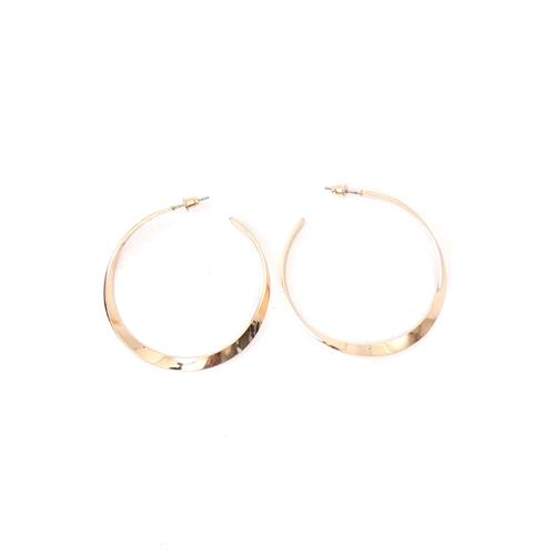 Women's Casual Hoop Earring Set