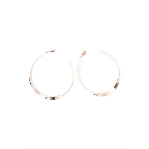 Women's Casual Hoop Earring Set