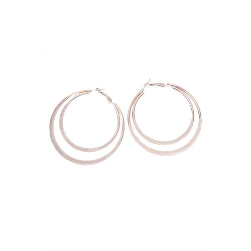 Women's Casual Hoop Earring Set