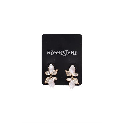 Women's Casual Stone Earring Set