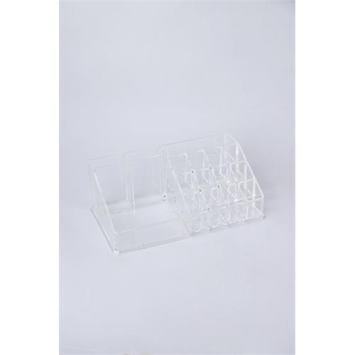 Cosmetics Storage Rack