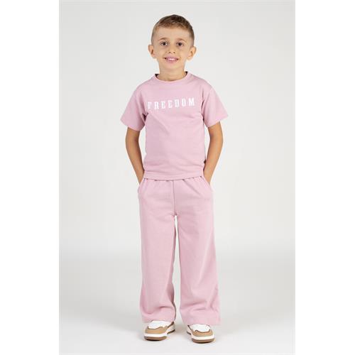 Little M Kids Loose Fit Casual Pant