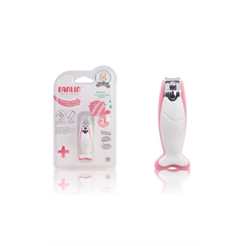 Farlin Fish Shape Nail Clipper