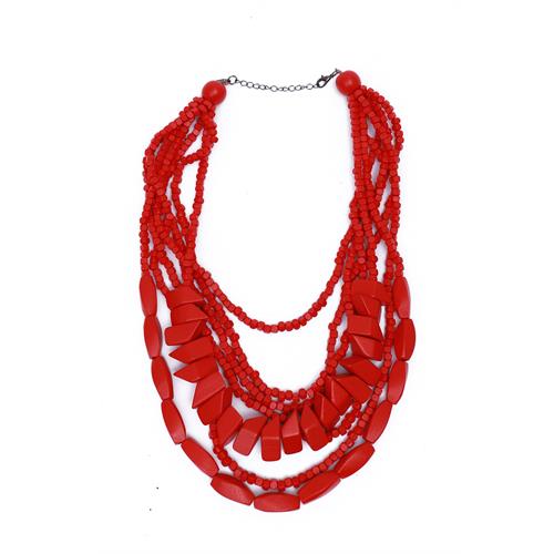 Women's Casual Necklace Set