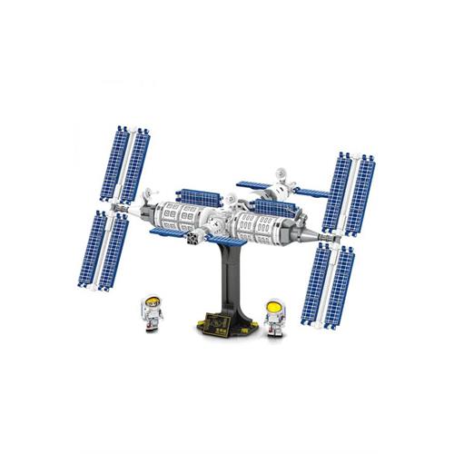 Sembo Aerospace Cultural Creativity Genuine Authorization-Mini Space Station