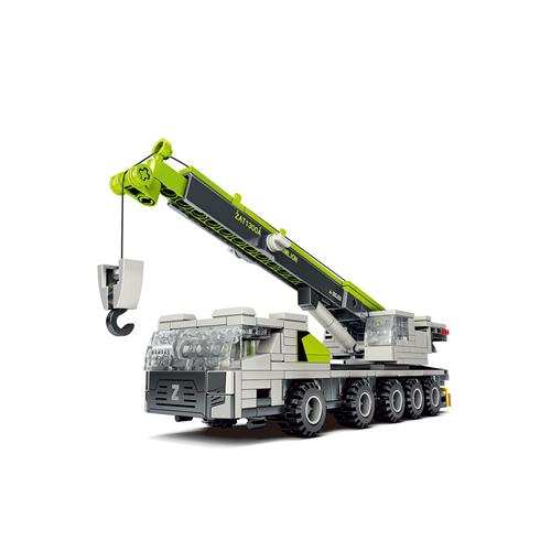 Sembo Zoomlion-All-Terrain Crane