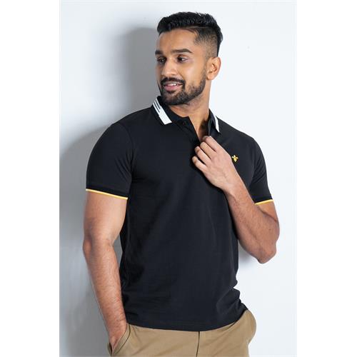 Gen Z Men's Polo T-Shirt