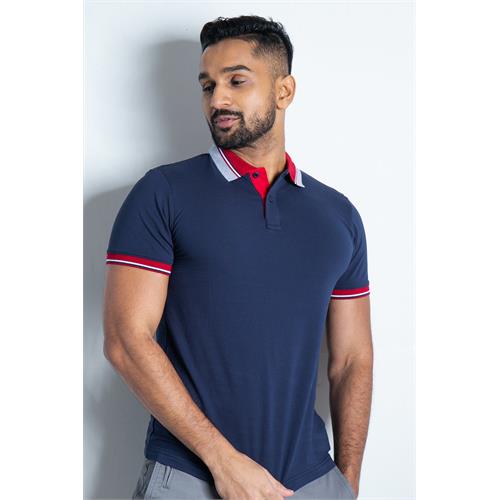 Gen Z Men's Polo T-Shirt