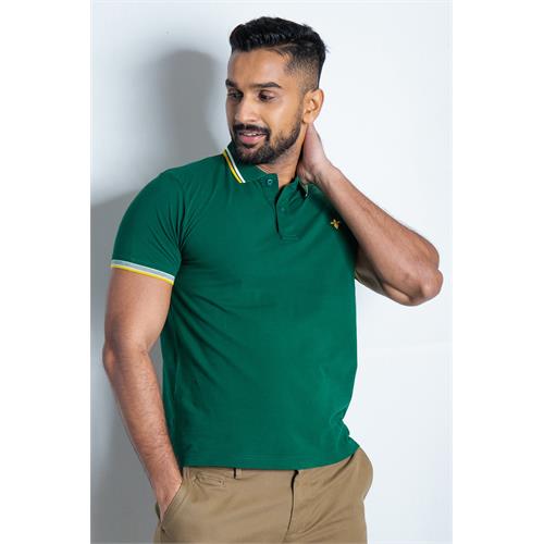 Gen Z Men's Polo T-Shirt