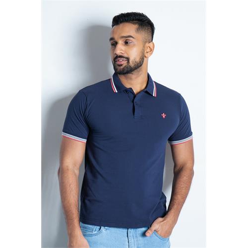 Gen Z Men's Polo T-Shirt