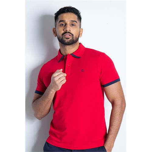 Gen Z Men's Polo T-Shirt