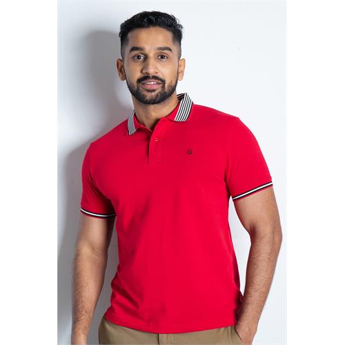 Gen Z Men's Polo T-Shirt