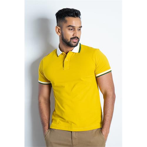 Gen Z Men's Polo T-Shirt