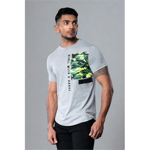 Hustle Men's Casual T - Shirt