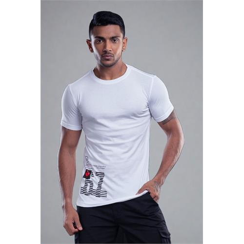 Hustle Men's Casual T-Shirt