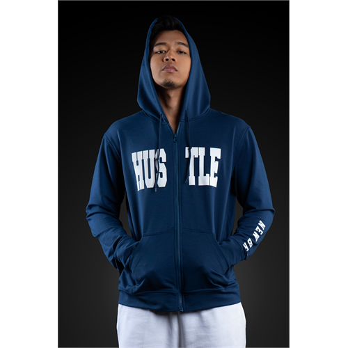 Hustle Men s Hoodie