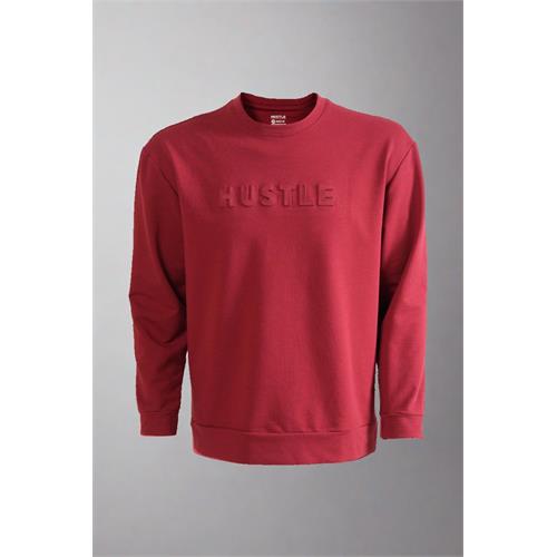 Hustle Men's Long Sleeve Casual Sweater