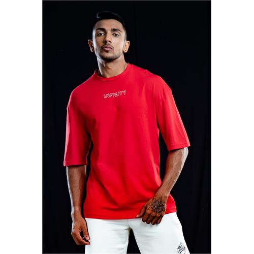 Hustle Men's Oversize Tee