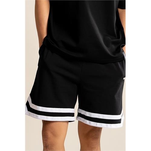 Hustle Men's Plain Casual Short