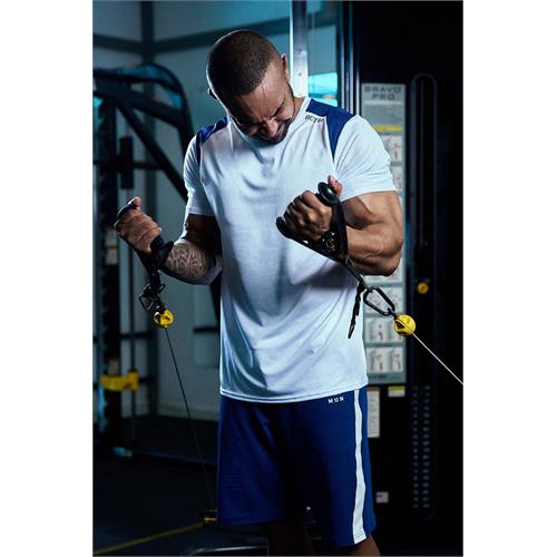 MUN Active Men's Short Sleeve Sport T-Shirt