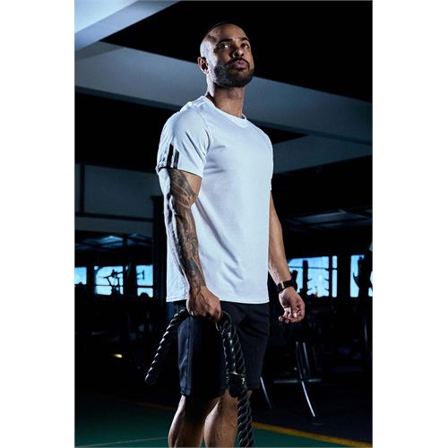 MUN Active Men's Short Sleeve Sport T-Shirt