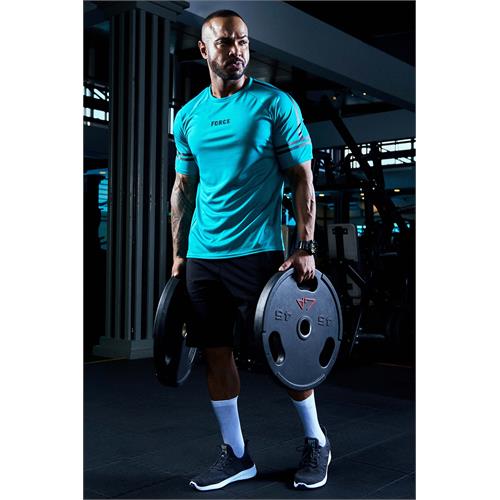 MUN Active Men's Sleeve Less Sport T-Shirt