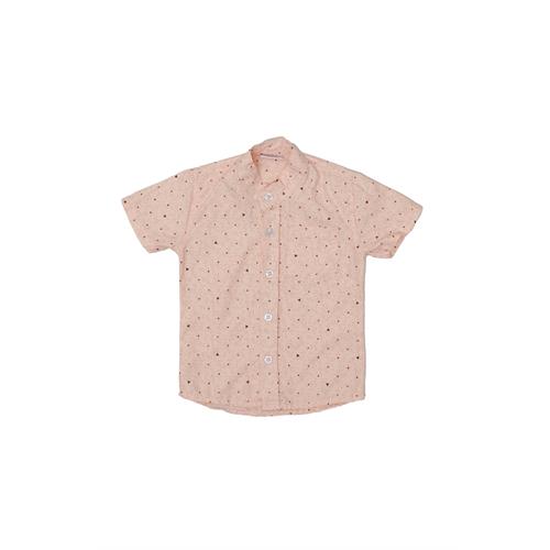 Ozone Baby Boy Short Sleeve Casual Shirt