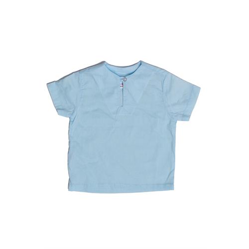 Ozone Baby Boys Short Sleeve Casual Shirt