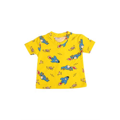 Ozone Baby Boys Short Sleeve Casual T-Shirt