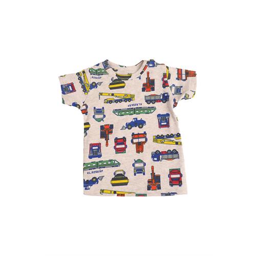 Ozone Baby Boys Short Sleeve Casual T-Shirt