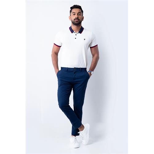 King Street Mens Casual Polo T-Shirt