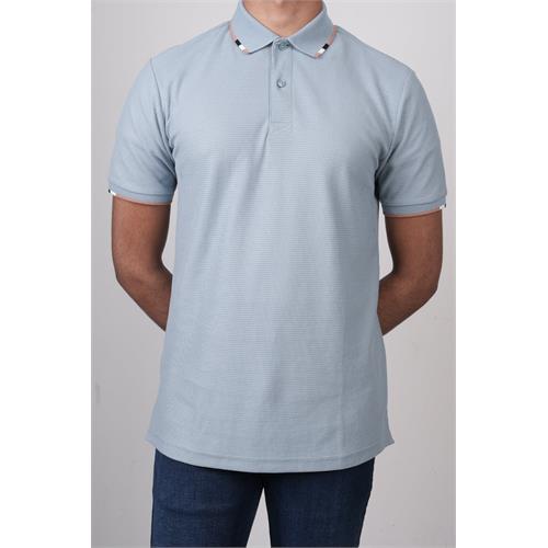 King Street Men's Casual Polo T-Shirt