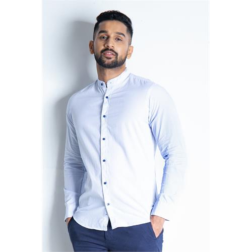 King Street Mens Long Sleeve Casual Shirt