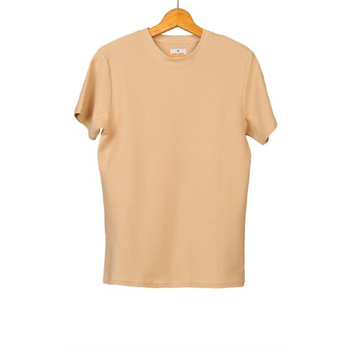 King Street Men's Short Sleeve Plain Casual T-Shirt