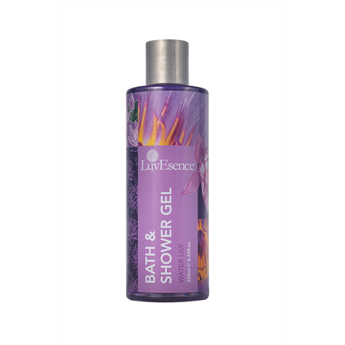 LuvEsence Women's Bath 0026 Shower Gel