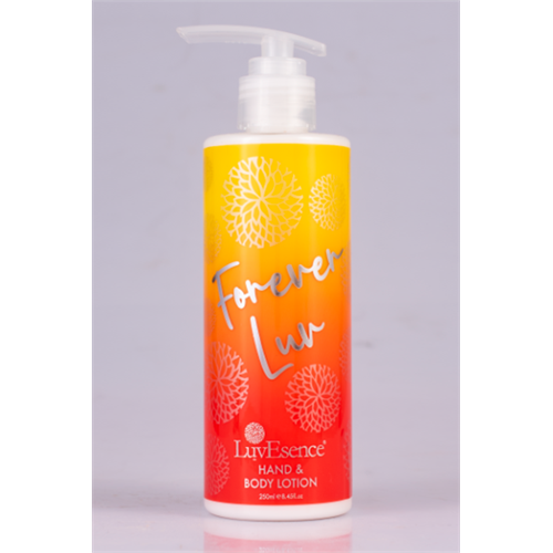 LuvEsence Women's Hand 0026 Body Lotion