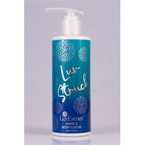 LuvEsence Women's Hand 0026 Body Lotion