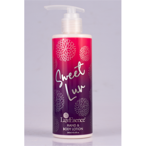 LuvEsence Women's Hand 0026 Body Lotion