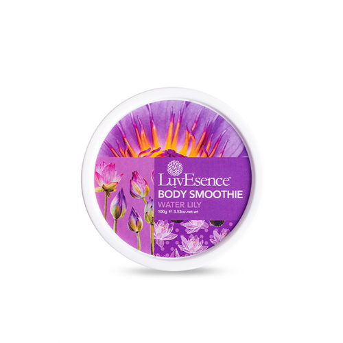 LuvEsence Women's Waterlily Body Smoothie