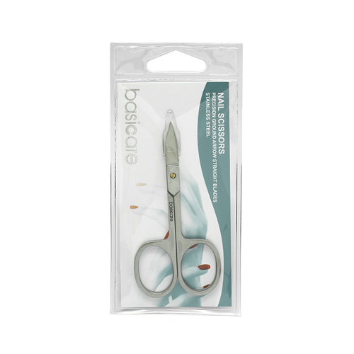 Basicare 3.5-Inch Nail Scissor
