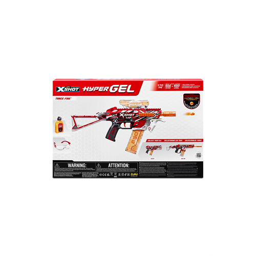 ZURU Hyper-Gel Medium Blaster