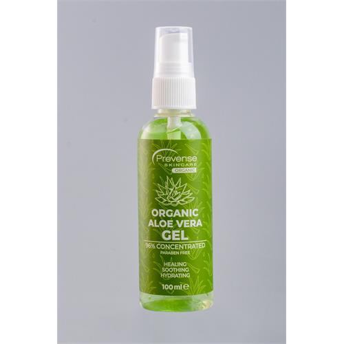 Prevense Aloe Vera Healing Gel (100 ml)