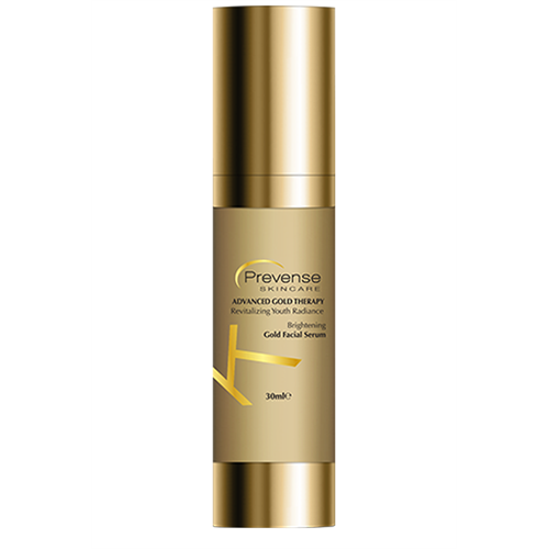 Prevense Brightening Gold Facial Serum (30ml)