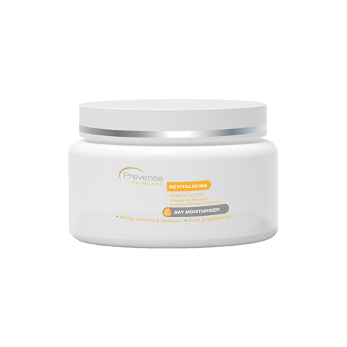 Prevense Day Moisturiser For All Skin Types (40 ml)