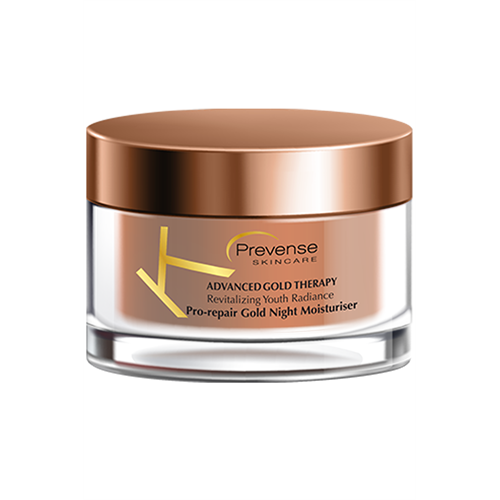Prevense Pro-Repair Gold Night Moisturiser (30 ml)