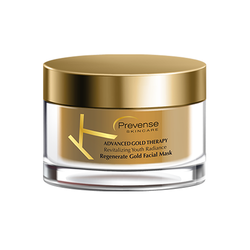 Prevense Regenerate Gold Facial Mask (30 g)