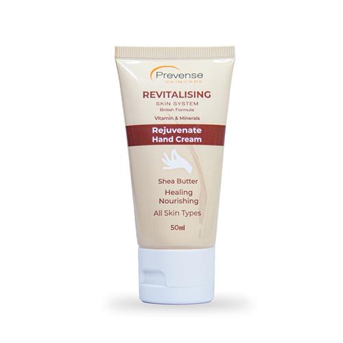 Prevense Rejuvenate Hand Cream (50 ml)