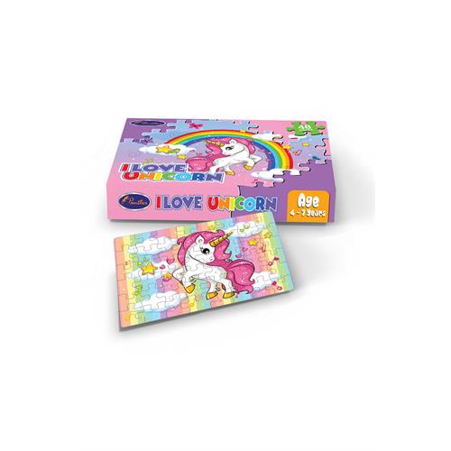 Kids Unicorn Puzzle Set